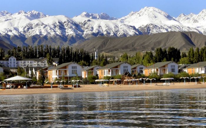Лучшие варианты отдыха на берегу озера Иссык-Куль в 2020