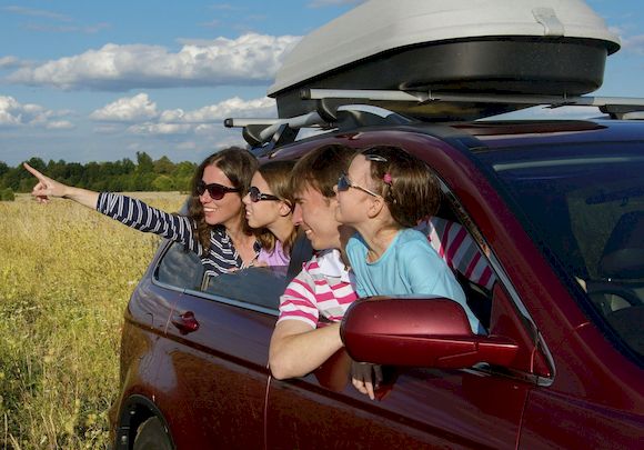 Безопасное автомобильное путешествие