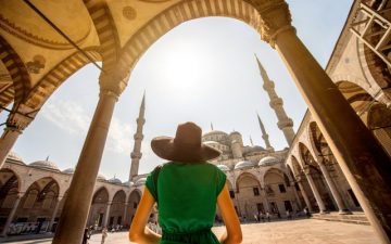 Гостиницы в Турции все включено