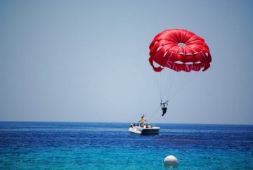 Российские курорты на Азовском море
