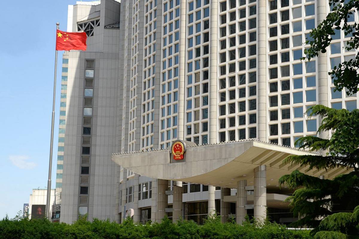 Упрощённый режим в действии: Китай разрешил россиянам безвизовый въезд на срок до 30 дней Упрощённый режим в действии: Китай разрешил россиянам безвизовый въезд на срок до 30 дней