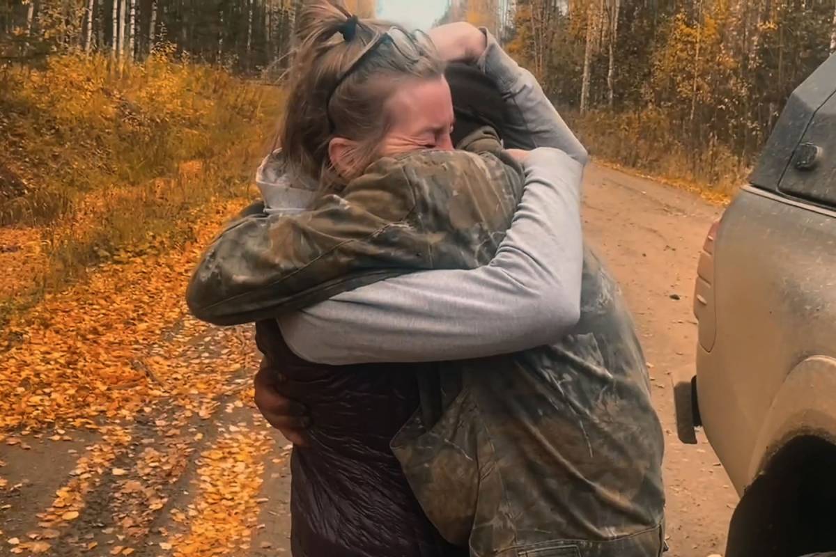 Тайга проверила на прочность: потерявшийся турист неделю питался грибами и шишками Тайга проверила на прочность: потерявшийся турист неделю питался грибами и шишками