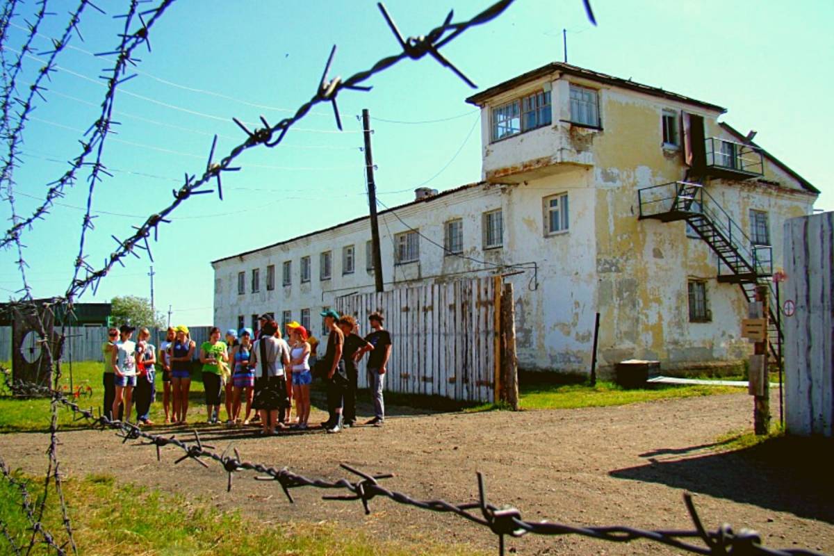 Музей истории политических репрессий «Пермь-36»