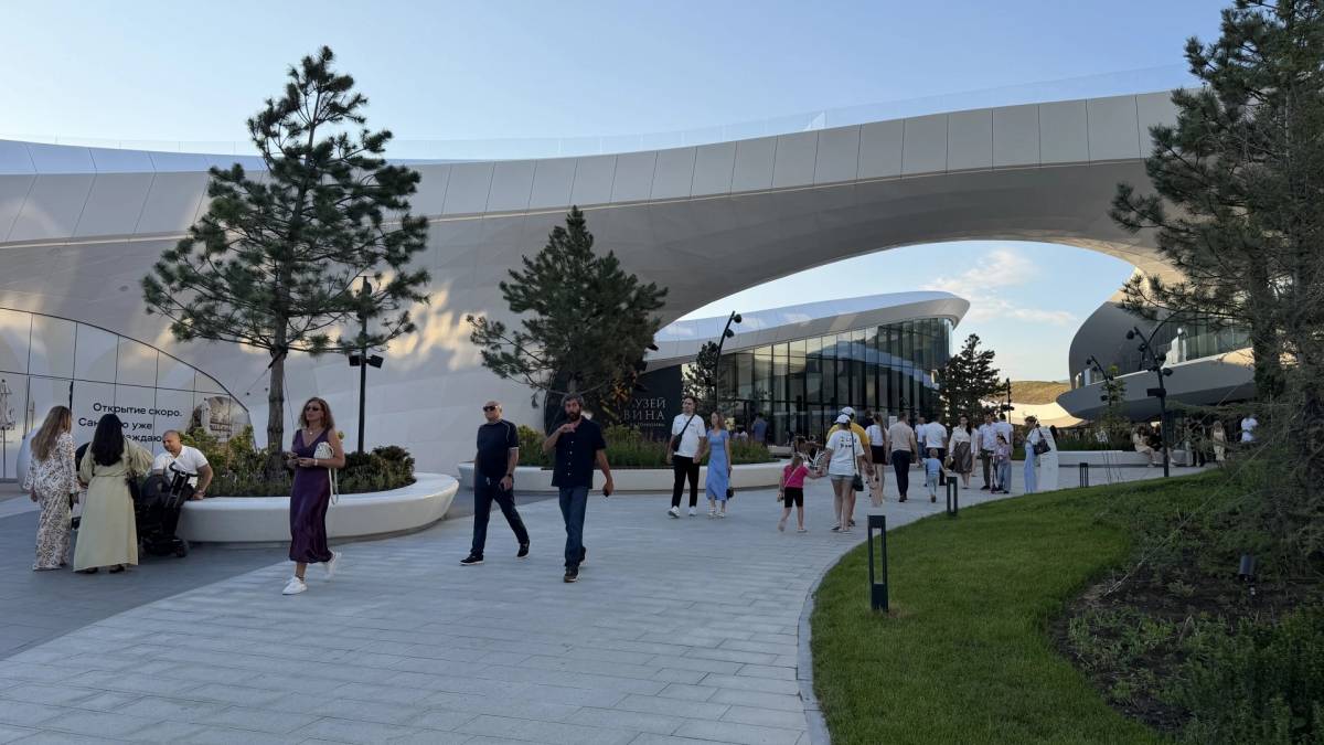В Геленджике открылся новый центр винного гастрономического туризма В Геленджике открылся новый центр винного гастрономического туризма