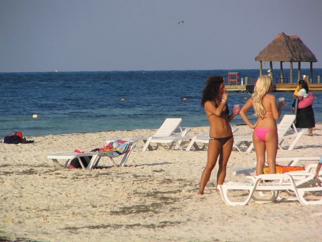 Пляжный отдых в Египте