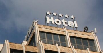 Что означают звезды в отелях