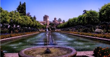 Самые красивые города Испании
