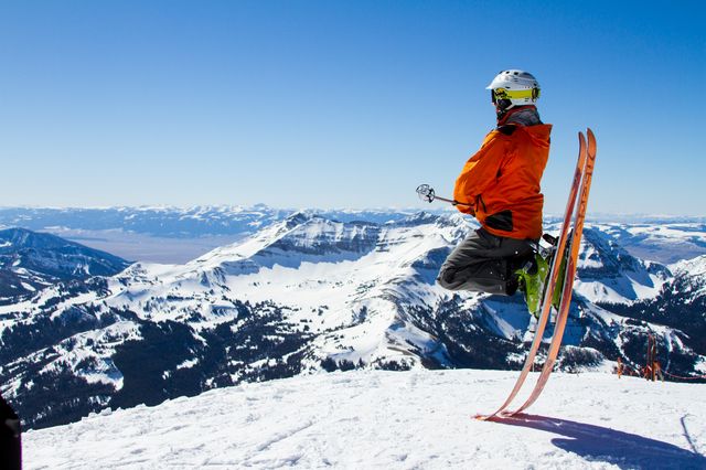 Лучшие горнолыжные курорты Европы