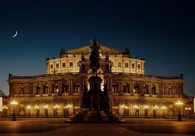 Дрезденский театр