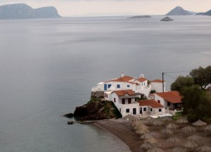 You are currently viewing Самые популярные курорты Греции