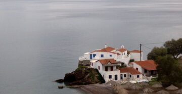 Самые популярные курорты Греции