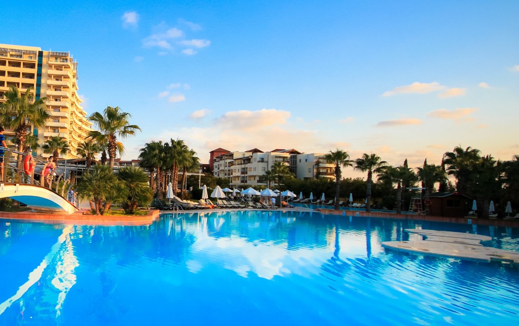 Как забронировать отель в Турции самостоятельно (все включено)