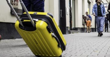 Как выбрать качественный чемодан на колесиках