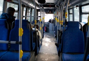 Вы сейчас просматриваете Какие места в автобусе самые безопасные