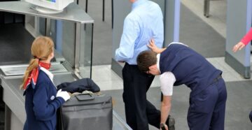 Как пройти контроль безопасности в аэропорту