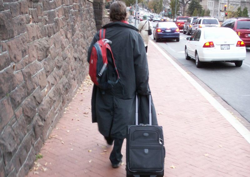 Рюкзак или чемодан — что лучше выбрать для туристической поездки