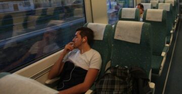 10 преимуществ путешествия на поезде