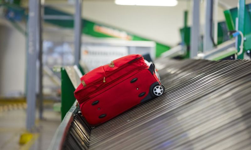 Как не потерять багаж в аэропорту