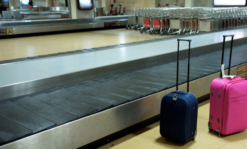 Как не потерять багаж в аэропорту