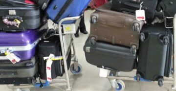 Стоимость перевеса багажа в самолете