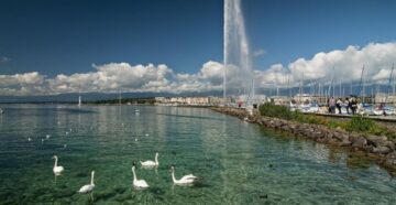 Что стоит сделать туристу в Женеве