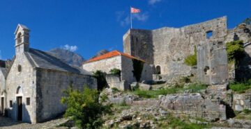 Туристические города Черногории: Бар