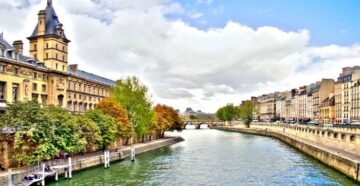 Недорогие отели в центре Парижа
