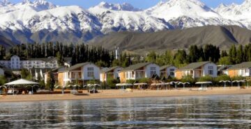 Бюджетный отдых на озере Иссык-Куль в 2023 году