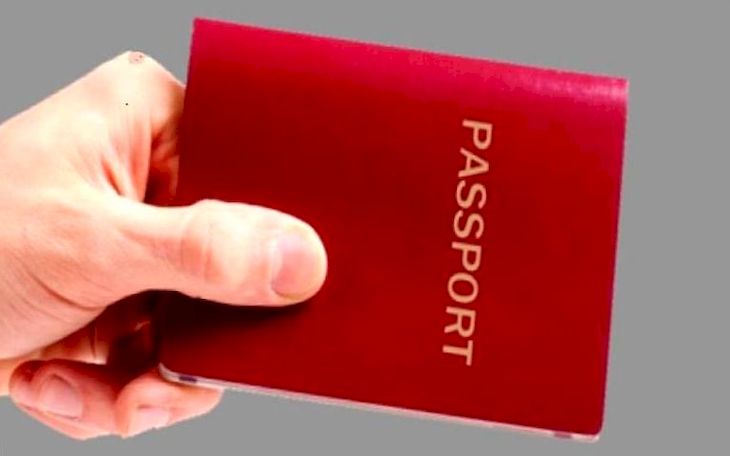 Паспорт, получение визы