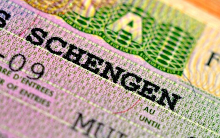 Виза Шенген