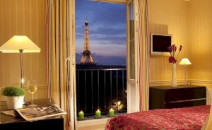 Вы сейчас просматриваете 10 отелей Парижа с видом на Эйфелеву башню