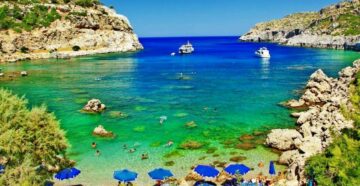 Какой остров Греции выбрать для отдыха