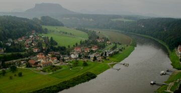 Экскурсия из Праги в Саксонскую Швейцарию