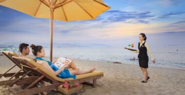 Лучшие отели Нячанга 4* с собственным пляжем