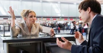 Как выбрать место в самолете по электронному билету