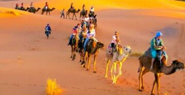 Нужна ли виза в Марокко
