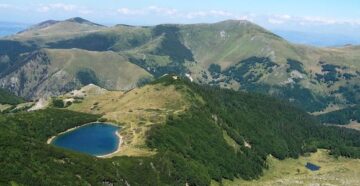 Биоградская гора в Черногории