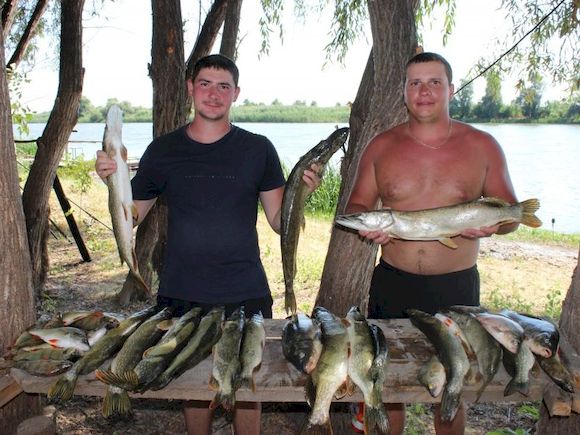 Рыбалка в Астрахани в 2023 году: удовольствие и отдых в одном флаконе
