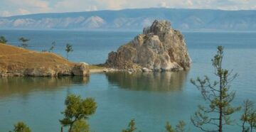 Летний отдых на озере Байкал в 2024 году