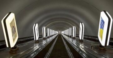 5 самых глубоких станций метро в мире