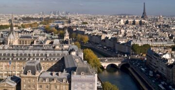 Куда сходить бюджетному туристу в Париже
