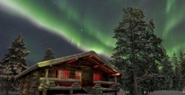 Новогодний отдых в Финляндии в 2023 году