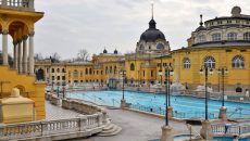 Курорты Венгрии с термальными источниками