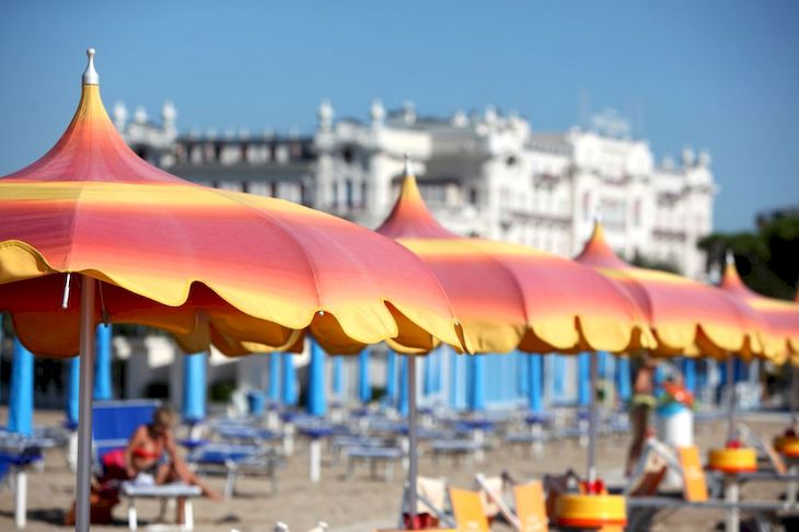 Вы сейчас просматриваете 10 лучших пляжных курортов Италии