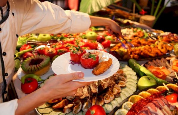 Полупансион – это какое питание в отеле, что значит hb