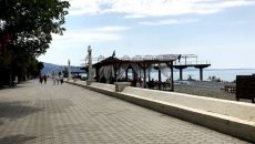 Колоритная Абхазия: отдых в частном секторе на берегу моря