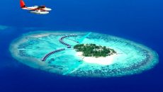 Сколько лететь на Мальдивские острова