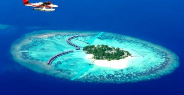 Сколько лететь на Мальдивские острова