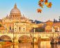 Рим, недорогие кафе и рестораны