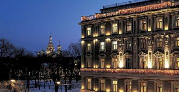Недорогие мини-отели Санкт-Петербурга